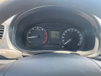 Skoda fabia - 16