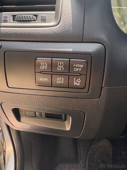 Mazda cx5 automat 4x4 nove kúp. v SR - 16