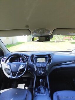 Hyundai Santa Fe 2.2 CRDi VGT 4x4 Premium A/T - 16