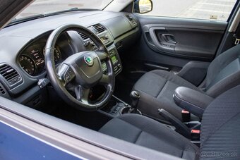 ŠKODA FABIA Combi 1.6 TDI 77kW 2011 - 16