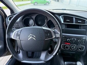 Citroën C4 1,6 VTi 16v - 16