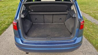Volkswagen Golf Sportsvan 1.2 TSI Rok 2017 - 16