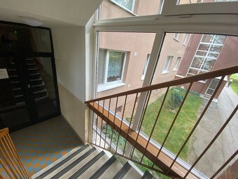 menší 2KK Vlčince | rekonštrukcia | lodžia | Berlínska 8 - 16