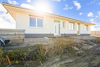 ALL INCLUSIVE | NA PREDAJ 4 × 4-IZBOVÉ TEHLOVÉ NOVOSTAVBY, G - 16