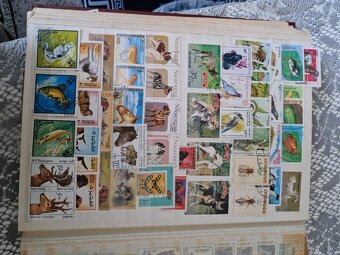 Staré známky - 16