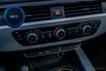 Audi A4 Avant 2.0 TDI / BANG&O / ŤAŽNÉ - 16