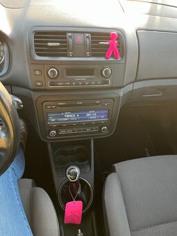 Škoda Fabia II 1.2 TSI - 16