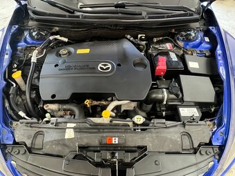 Mazda 6 KOMBI 2.0 D 16V STK: 04/2027 - 16