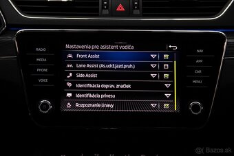 Škoda Superb 1.5TSI 110kW, automat, 2021, DPH - 16