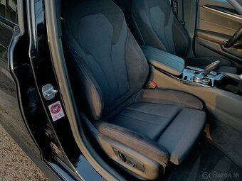BMW Rad 5 Touring 530d xDrive A/T M Paket - 16
