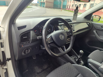 Škoda Fabia Combi 1.2 TSI 81kw Style - 16