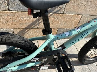 Detsky bicykel 16 scott contessa - 16