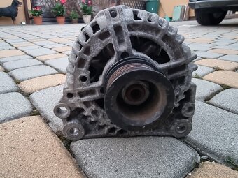 alternator+štarter Seat-VW-Škoda - 16