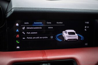 Porsche Taycan S, 1. Majiteľ, Slovenské,Bicolor interiér,DPH - 16