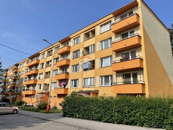3 izbový byt na prenájom v Brezne blízko centra - 16