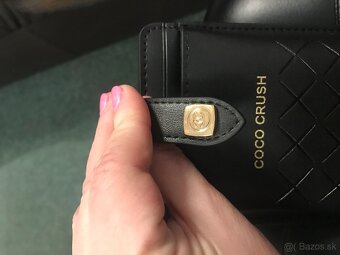 NOVÁ CHANEL beaty originál crosbody kabelka vrátane balenia - 16