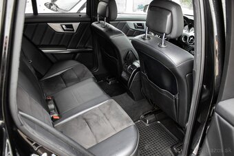 Mercedes-Benz GLK 220 CDI 4MATIC, 125kW (2013) - 16