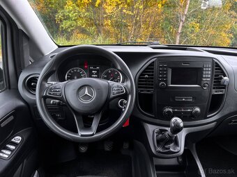 Mercedes-Benz Vito 111 CDI lang - 16