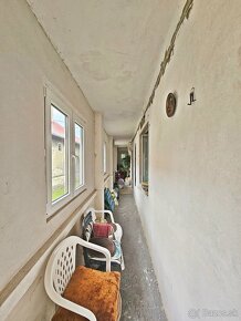 Starý tehlový domček s pozemkom 1381m2, predaj, Košické Oľša - 16