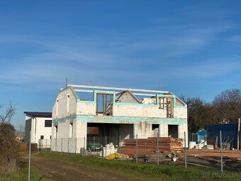 Budúca Novostavba 3i RD, pozemok 350 m2 - 16