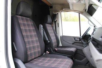 VOLKSWAGEN CRAFTER 2.0TDI,SHRNOVAČKA,10 PALET,SPANÍ,ČR,1.MAJ - 16