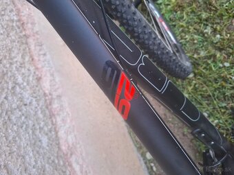 Predám Cube LTD 29er/Mko/17"/3x10, VZDUCH, DEORE XT - 16