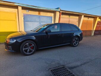 Audi a4 b8 plus 2.0 tdi 105kw - 16