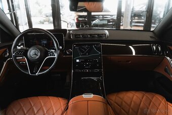 Mercedes-Benz S 580e 4MATIC - 16