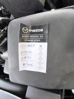 Mazda 3 SKYACTIV G - 16