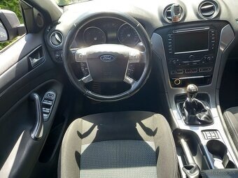 2012  Ford Mondeo MK4  2.0 TDCI 103KW MANUÁL-6 - 16