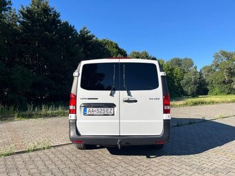 MERCEDES-BENZ Vito Tourer 2017 2.2D AT - 16