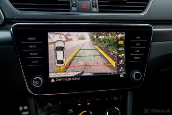Superb Sedan SPORTLINE 2.0TDI DSG 4x4 - 16