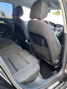 Audi A4 B8 facelift 2.0 TDI 2014 – po servise - 16