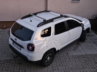 Dacia Duster 1,5dci, 80kW, 4x4, odpočet DPH - 16