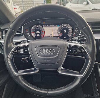 AUDI A8 50 3.0 TDI V6 QUATTRO TIPTRONIC / MOŽNÝ ODPOČET DPH - 16