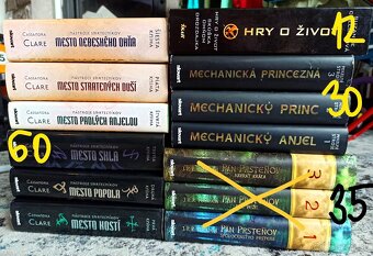 Fantasy serie, casodejovia - 16