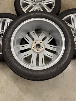 Zimná sada VW Auckland 5x112 R19 , 235/50/19 Tiguan, Kodiaq - 16