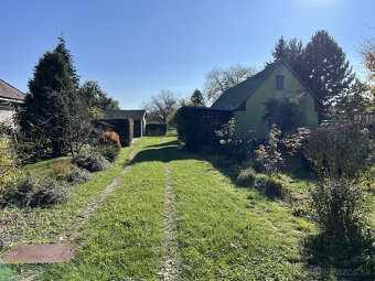 Na predaj rodinný dom v obci Bačkov - 16