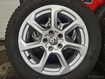 5X112 R17 + PNEU 215/55 R17 - 16