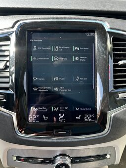 Volvo XC90, 12/2017, Diesel, 7miestne, DPH - 16