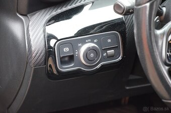 Mercedes-Benz A trieda 180CDI, 85kw, AT/7 - 16