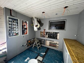 Mikrocement, liate podlahy - 16