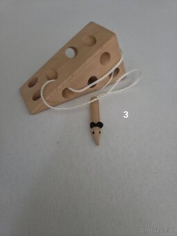 Hračky pre bábätko/malé detičky - 16