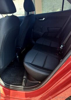 Predám  Kia Rio 1.0 T-GDi Silver A/T - 16