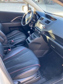 Mazda 5 40 Jahre edition 2,0i - 16