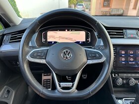 VW Passat Alltrack 2.0 TDI 140KW DSG LED 4-MOTION VIRTUAL - 16