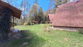 CHATY ŠUGOV, MEDZEV - KOŠICE OKOLIE - 16