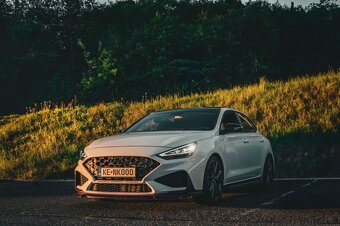 Hyundai I30N Fastback 2.0 T-GDi DCT N Performance 2023 - 16