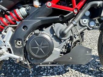Aprilia Shiver 750 ABS - 16
