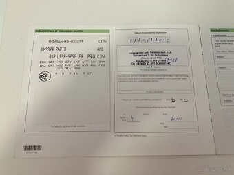 Škoda Rapid 1.6 TDI 115k Ambition M5 - 16